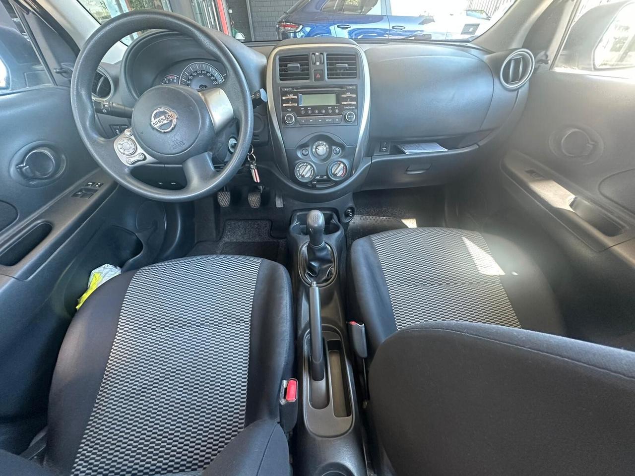 Nissan Micra 1.2 12V 5 porte GPL Eco Comfort