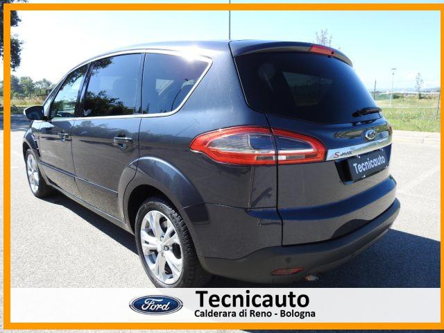 FORD S-Max 2.0 TDCi 163CV DPF Powershift Titanium REVISIONATA