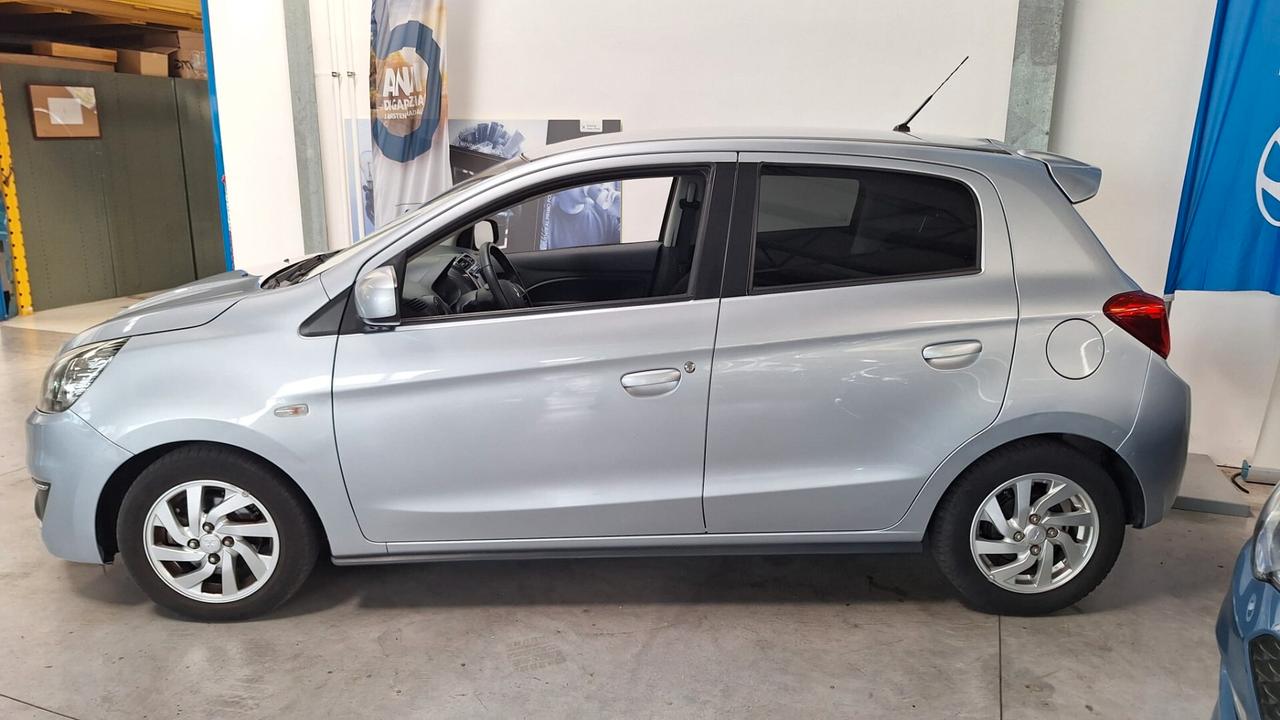 Mitsubishi SpaceStar 1.0 Intense NAVI UNIPRO