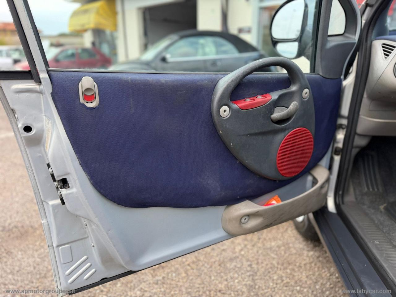 FIAT Multipla 100 16V bipower ELX