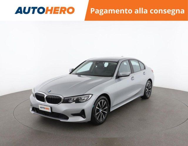 BMW 320 d Business Advantage aut.