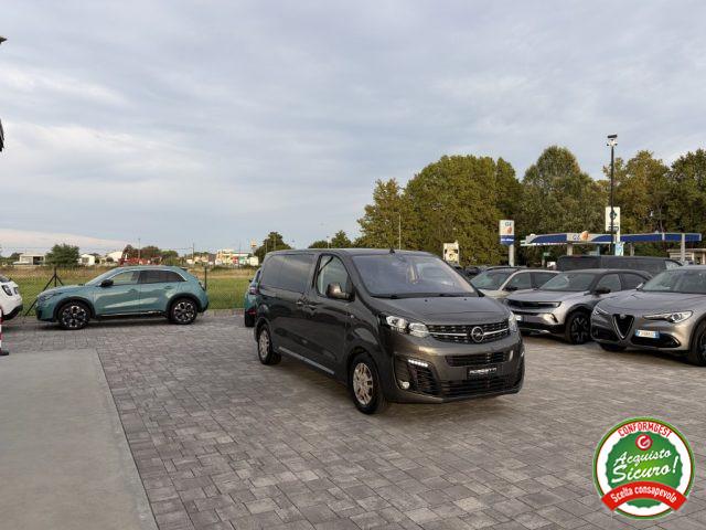 OPEL Vivaro 1.5 Diesel 120CV 9 POSTI ANCHE NEOPATENTATI