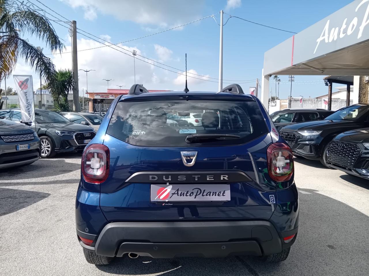 Dacia Duster 1.6 SCe GPL 4x2 Comfort