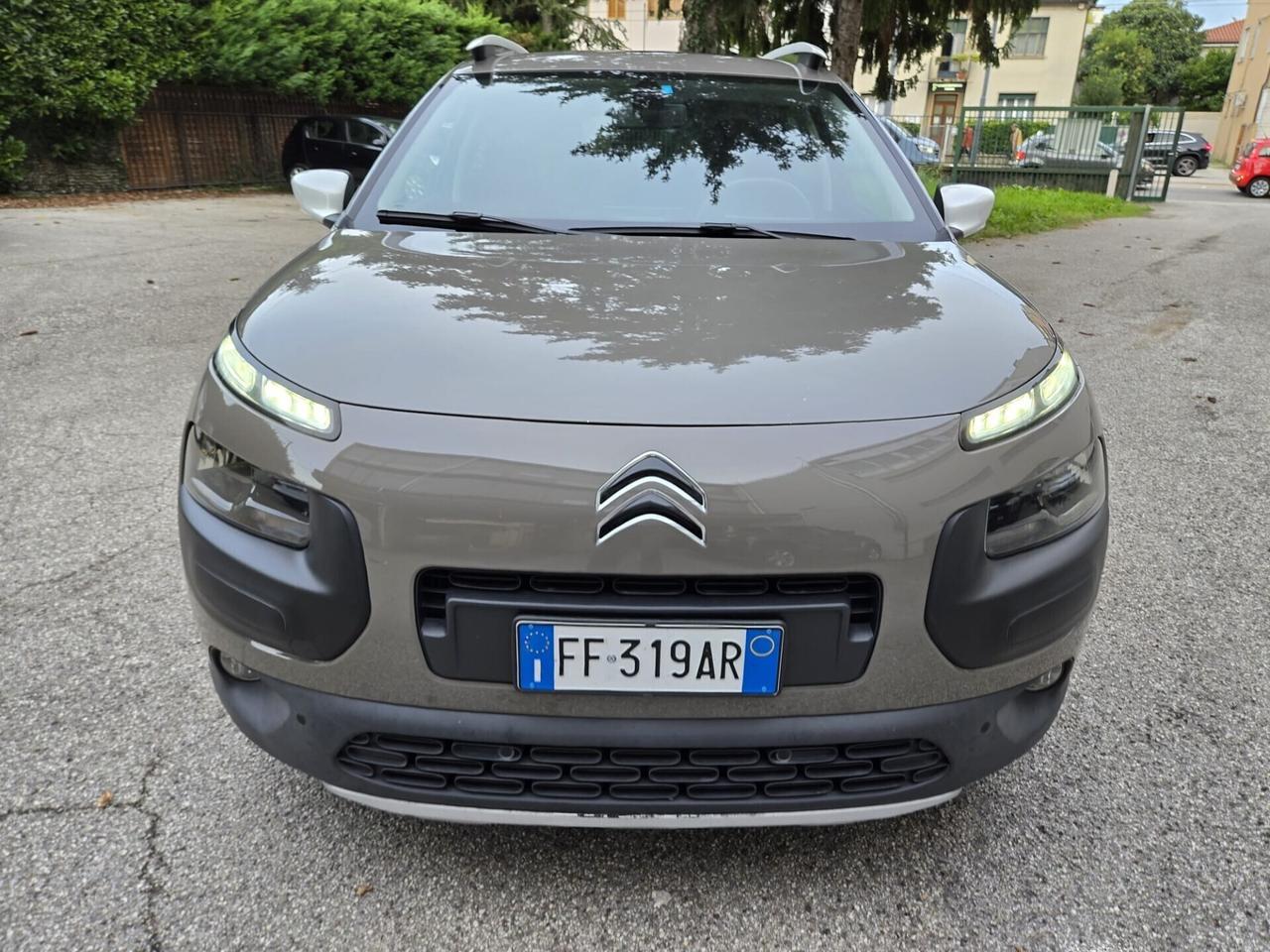 Citroen C4 Cactus BlueHDi 100 Rip Curl