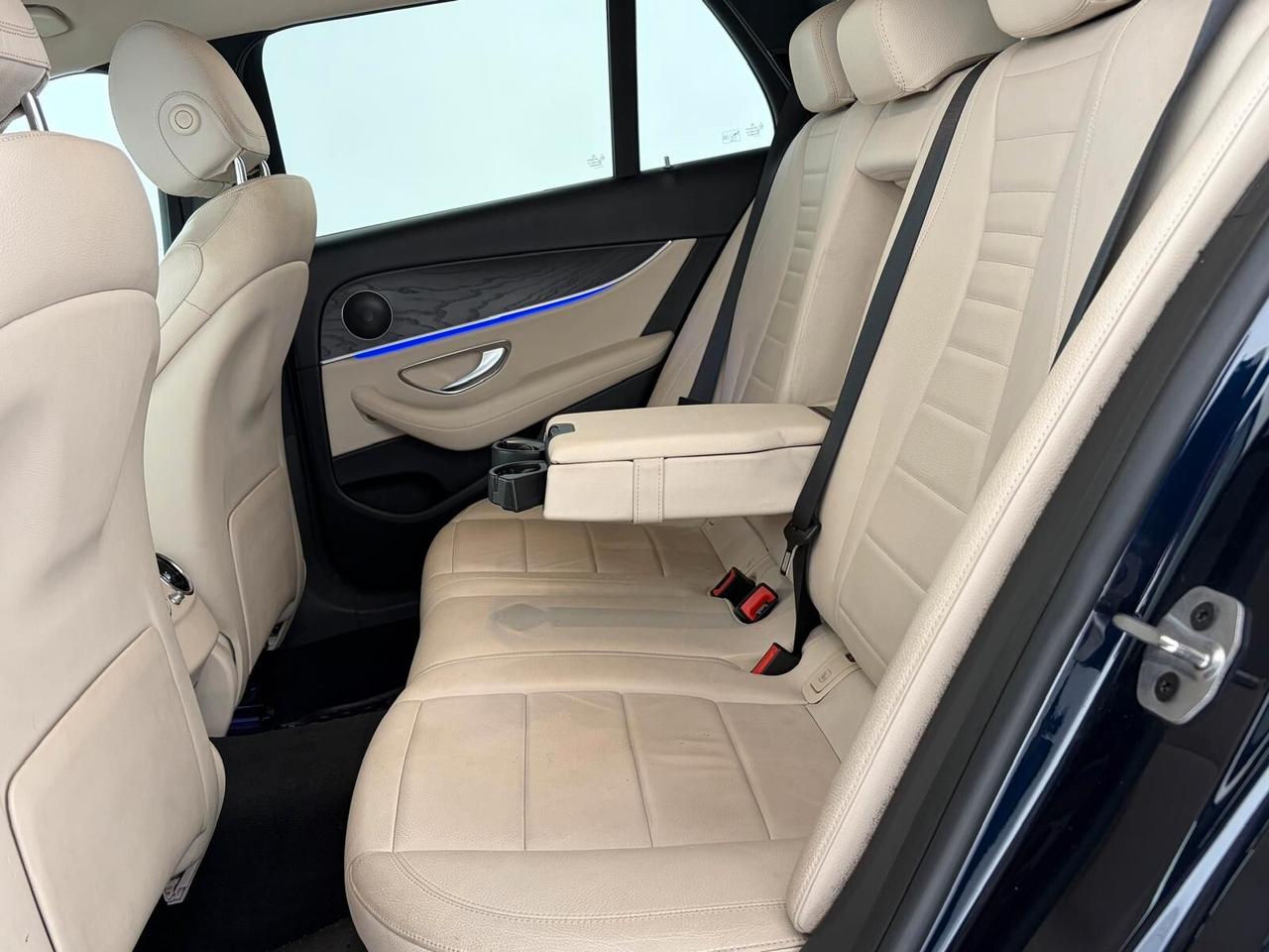 Mercedes E220 SW d Exclusive 4matic auto