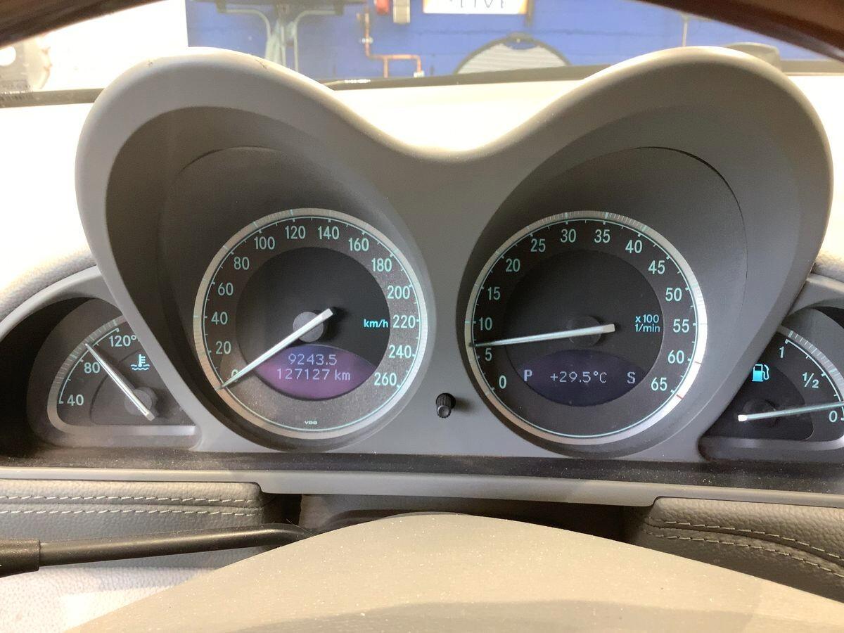 Mercedes-benz SL 350 cat