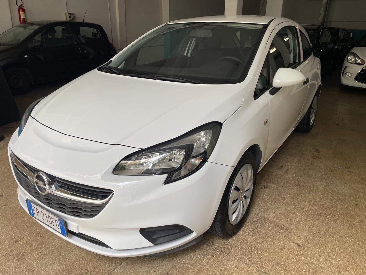 Opel Corsa 1.3 CDTI Van