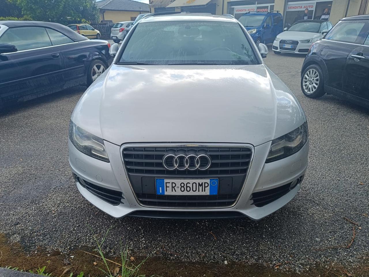 Audi A4 Avant 2.0 TDI 143CV S LINE