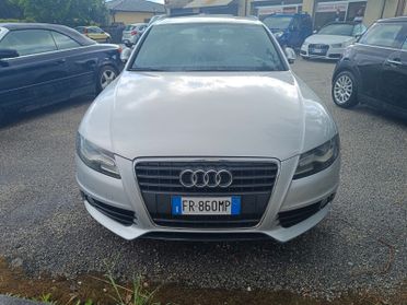 Audi A4 Avant 2.0 TDI 143CV S LINE