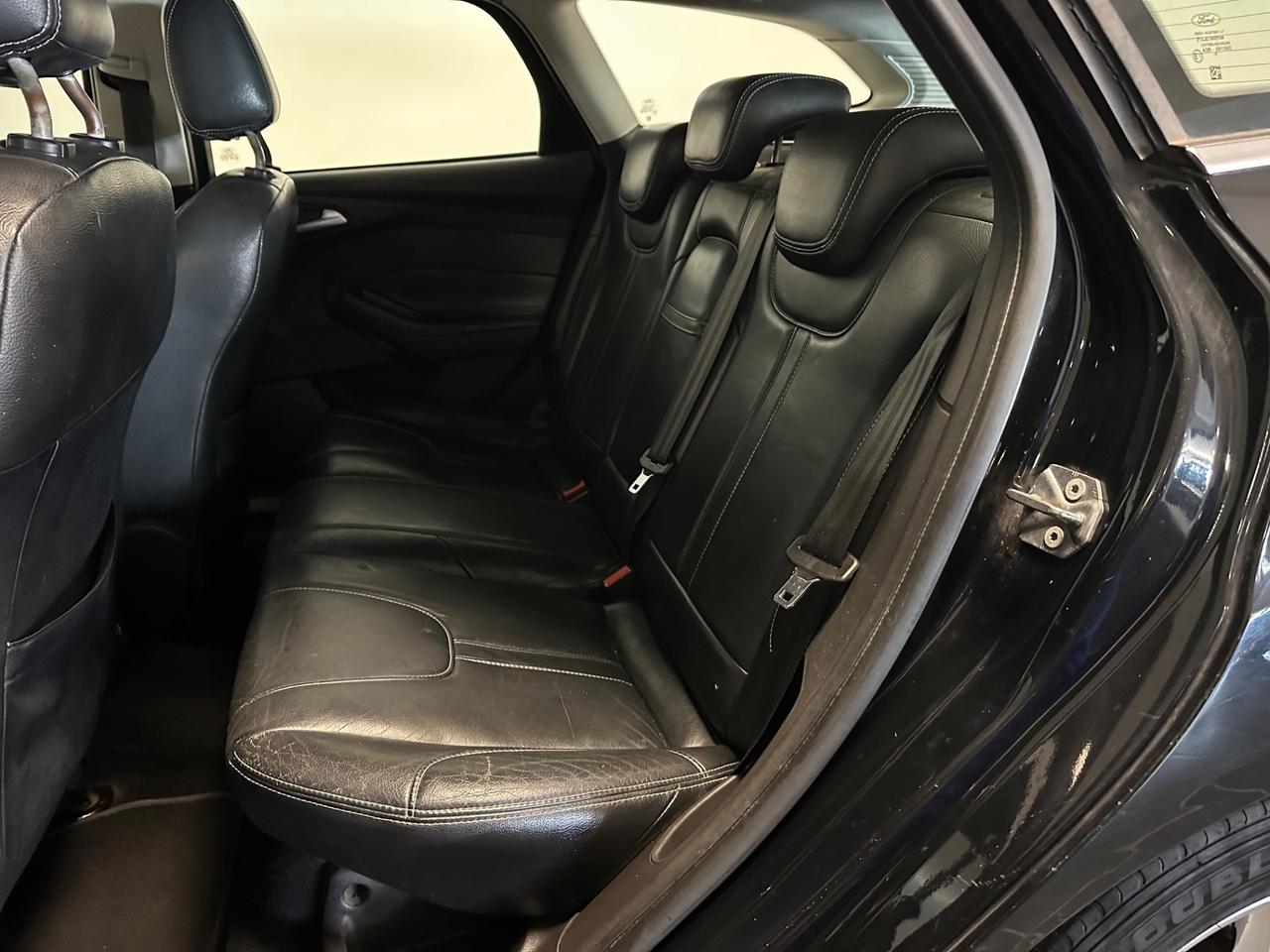 FORD FOCUS 1.6 TDCi 105 CV GANCIO TRAINO S.W TITANIUM