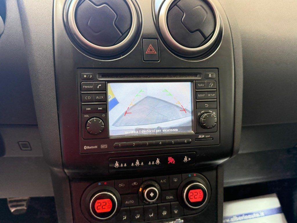Nissan Qashqai 1.5 dCi n-tec