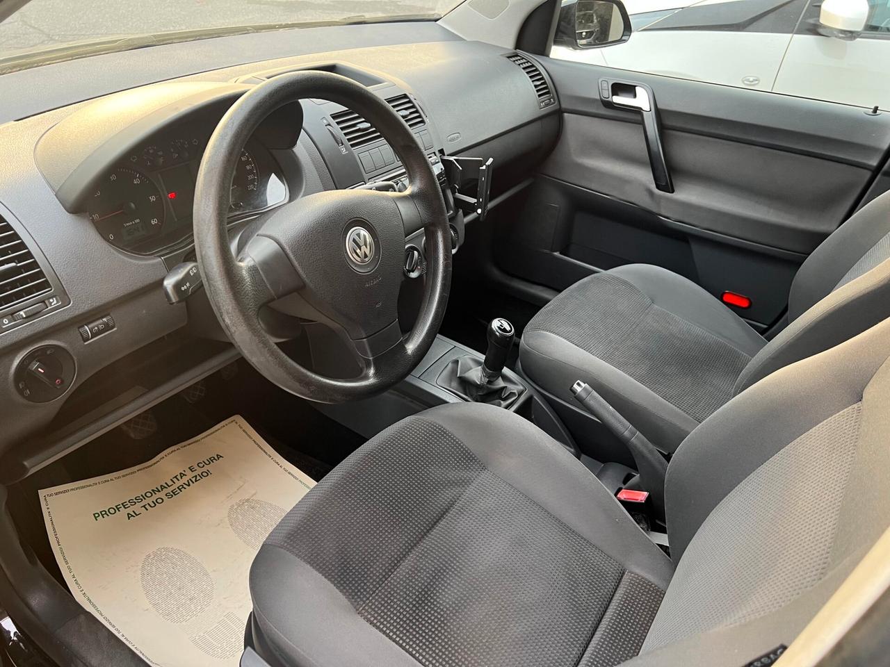 Volkswagen Polo 1.4/69CV TDI 5p. Comfortline/X NEOPATENTATI