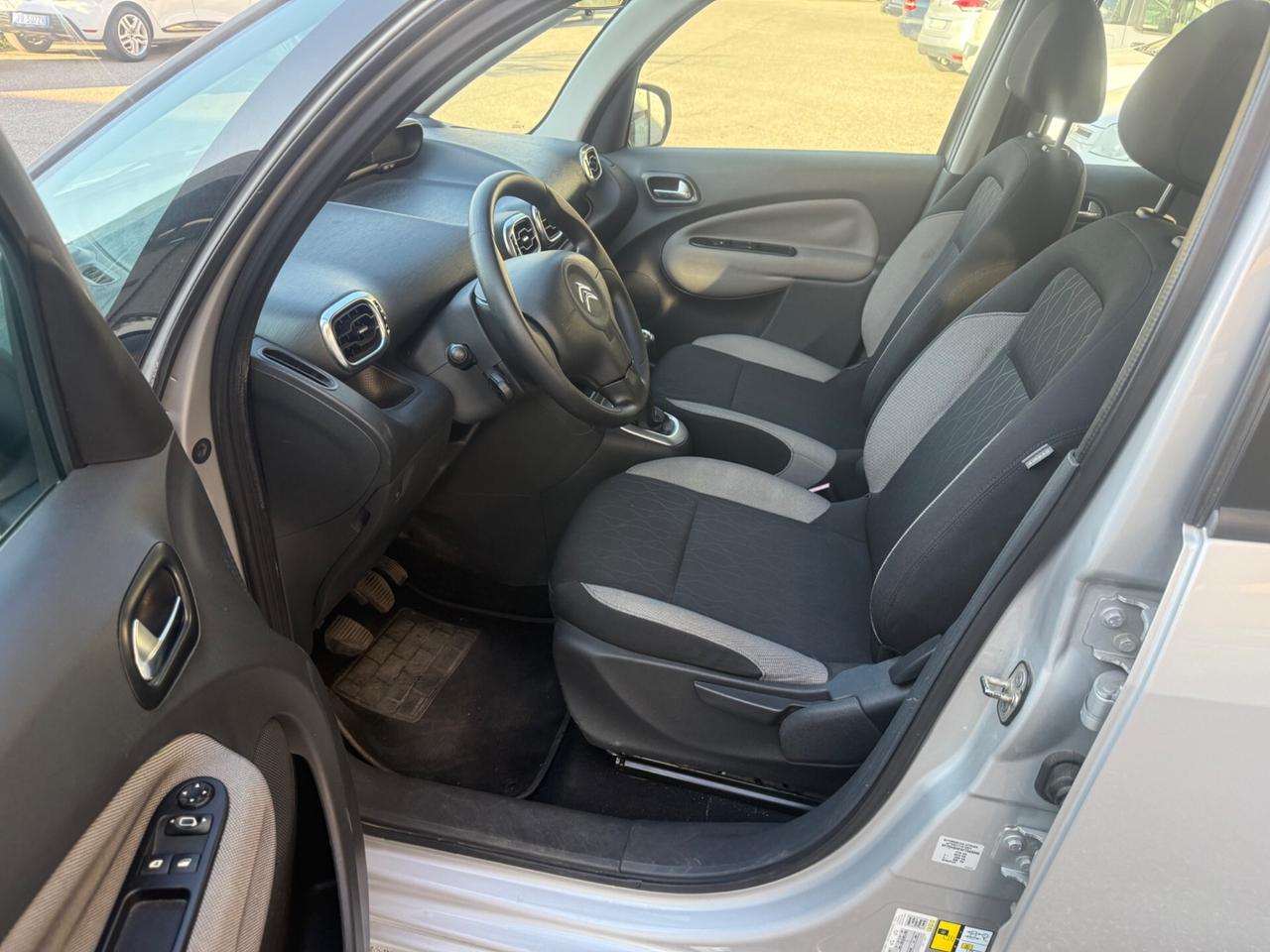 Citroen C3 Picasso 1.6 HDi 90 Exclusive