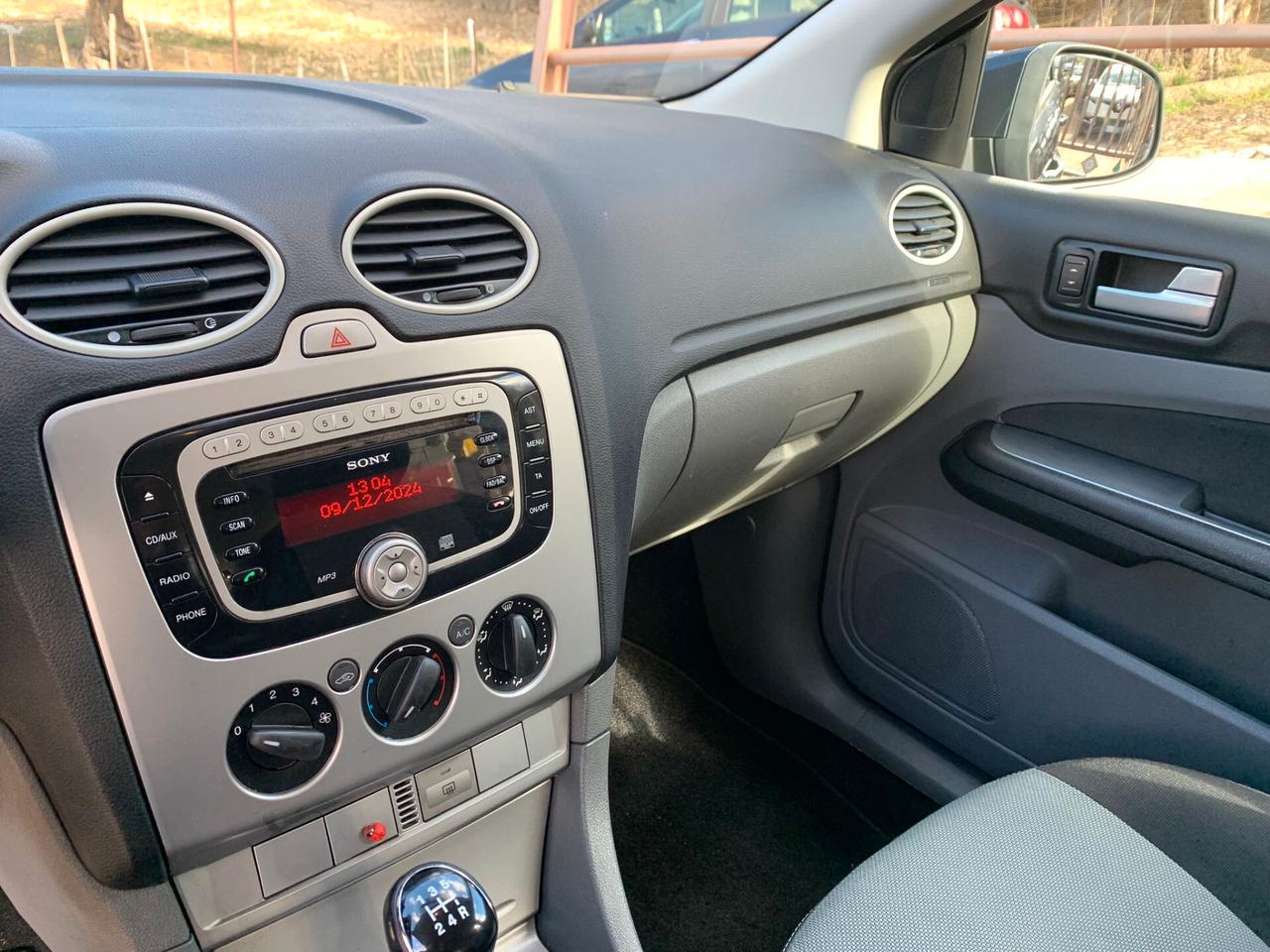 Ford Focus 1.6 TDCi (110CV) SW Tit. DPF