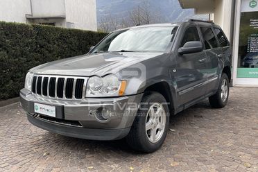 JEEP Grand Cherokee 3.0 V6 CRD Limited