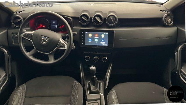 DACIA Duster 1.5 Blue dCi 8V 115 CV 4x2 Prestige