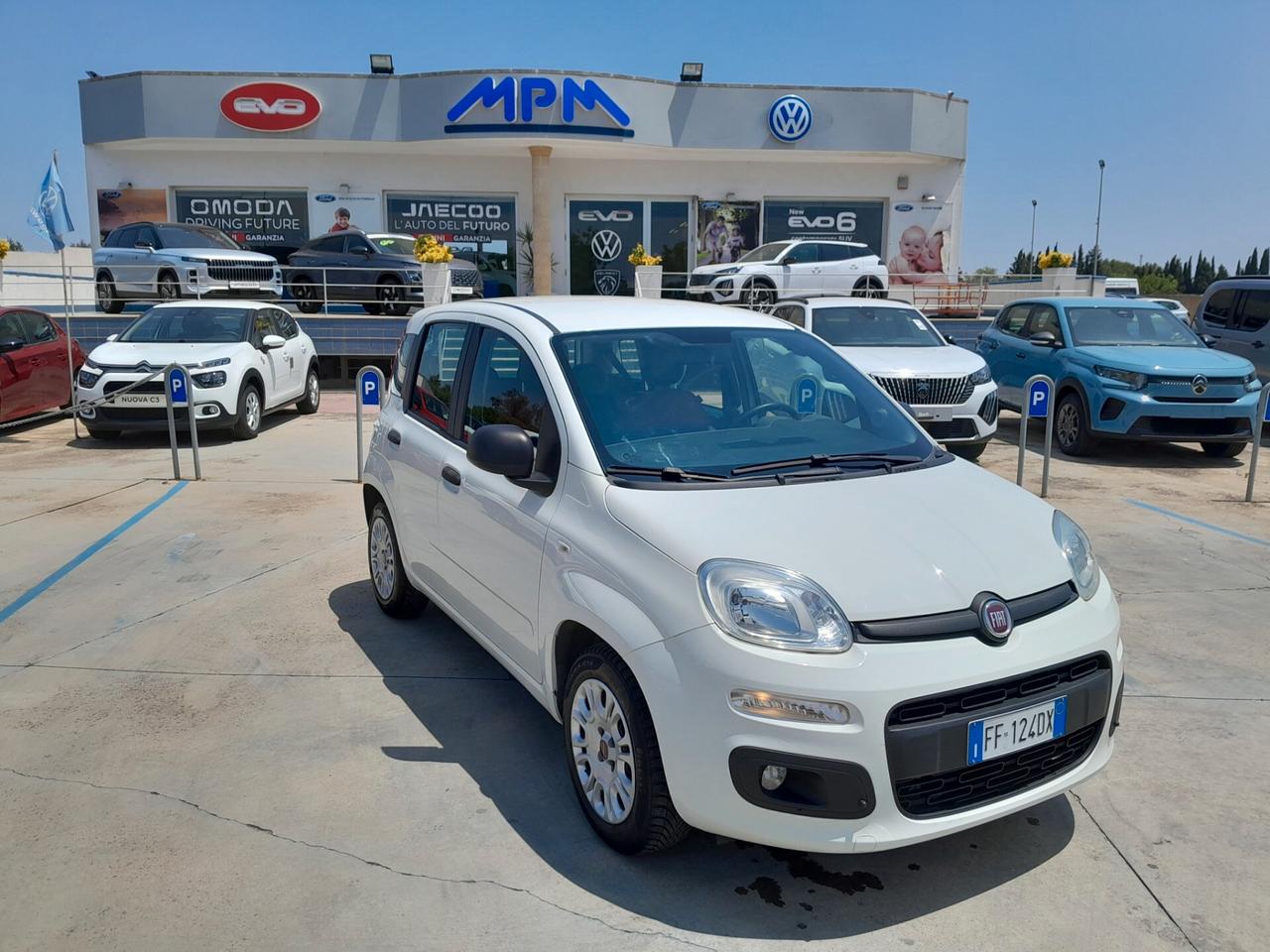 FIAT PANDA EASY 1.3 MJT 95CV