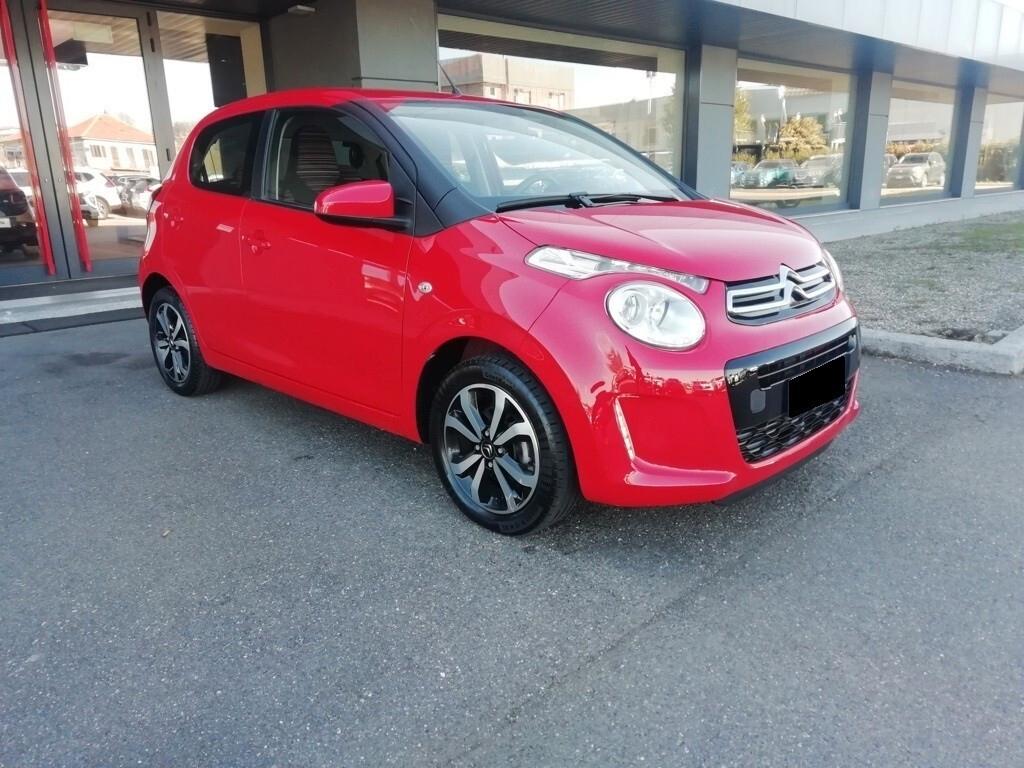 Citroen C1 VTi 72 S&S 5 porte Feel GF468