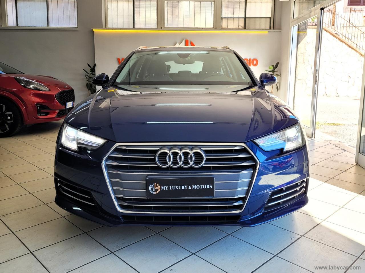 AUDI A4 2.0 TDI 190CV ultra Sport ITA*P.CONS*107MLK