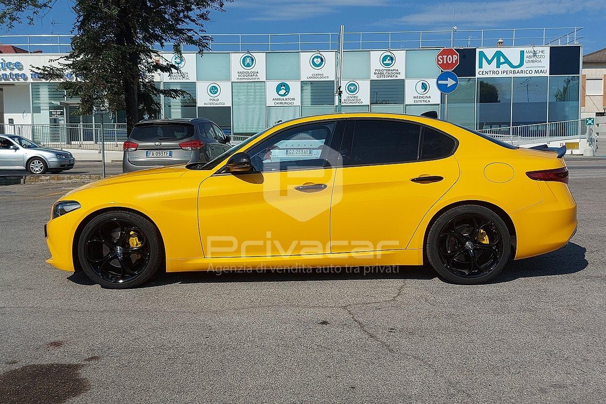 ALFA ROMEO Giulia 2.2 Turbodiesel 150 CV AT8 Business