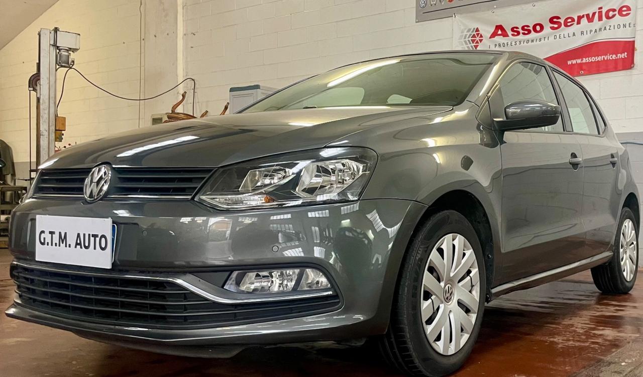 Volkswagen Polo unicoproprietario per neopatentati