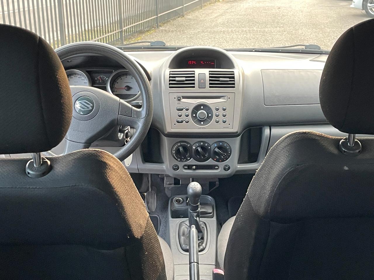 Suzuki Ignis 1.5 16V cat 4WD GL