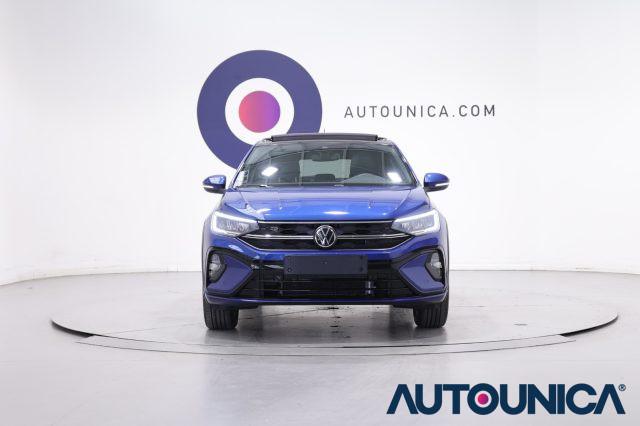 VOLKSWAGEN Taigo 1.0 TSI 115 CV R-LINE FARI LED TETTO PANORAMA