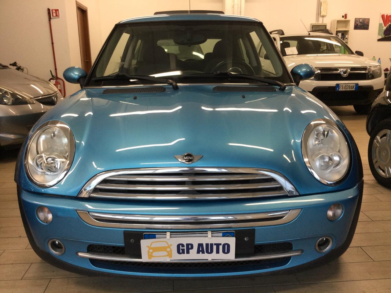 Mini Cooper 1.6 16V