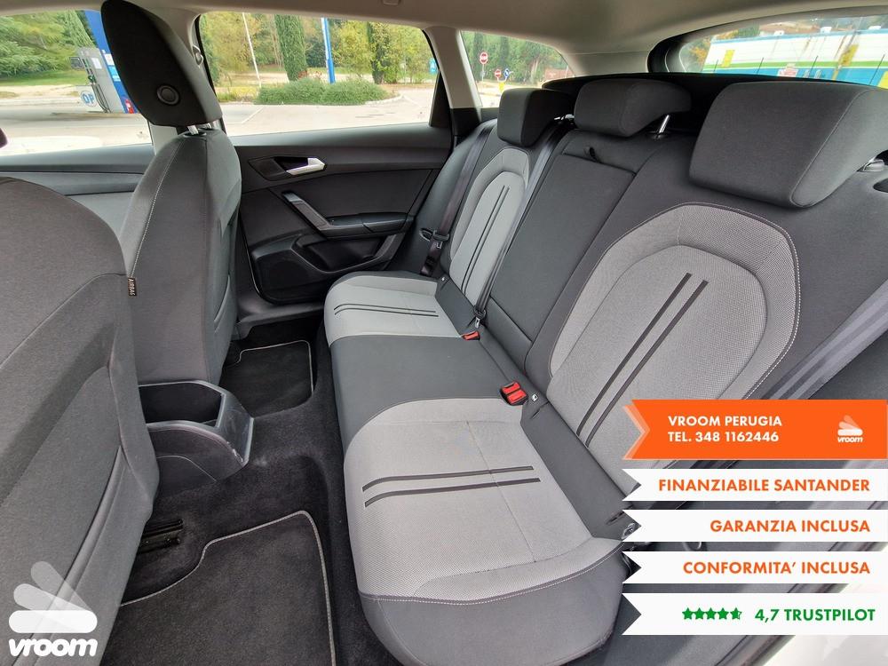 SEAT Leon SW 2.0 TDI 150 CV DSG Business 2021