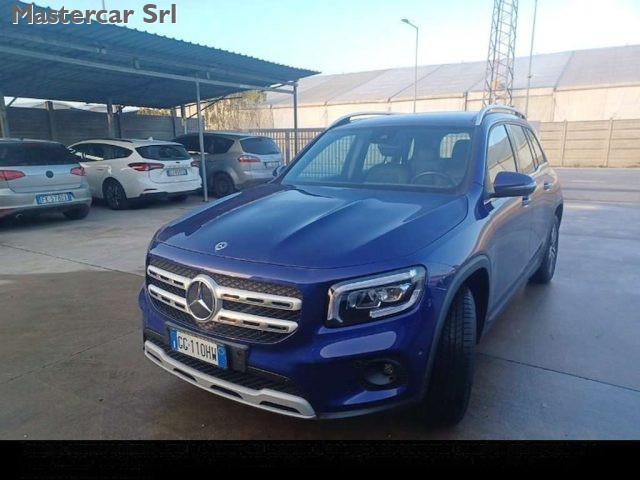 MERCEDES-BENZ GLB 200 GLB - X247 2019 d Sport 4matic auto - GG110HW