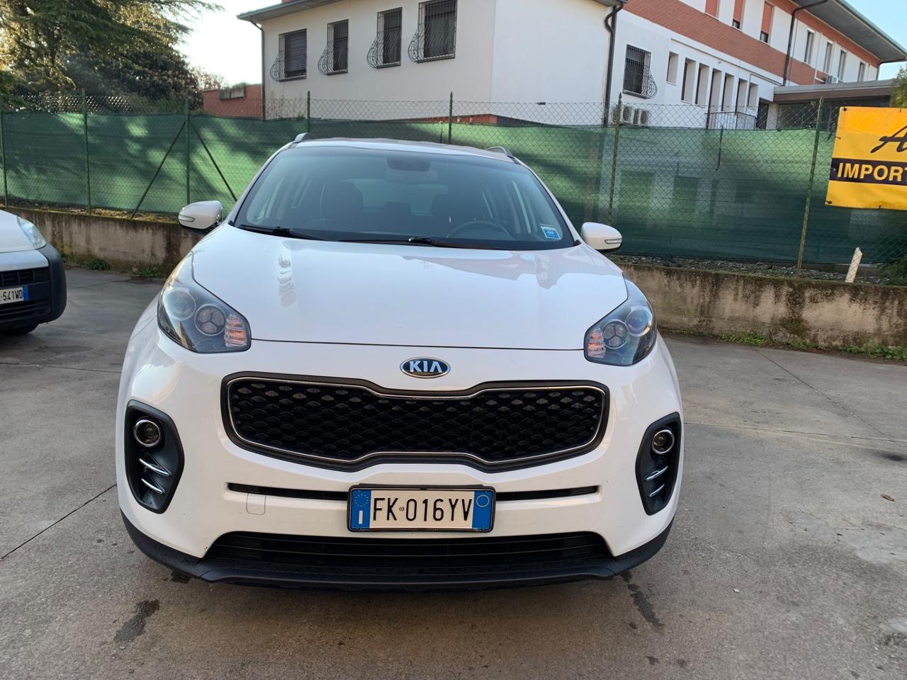 Kia Sportage 1.7 CRDI 141 CV DCT7 2WD Business Class