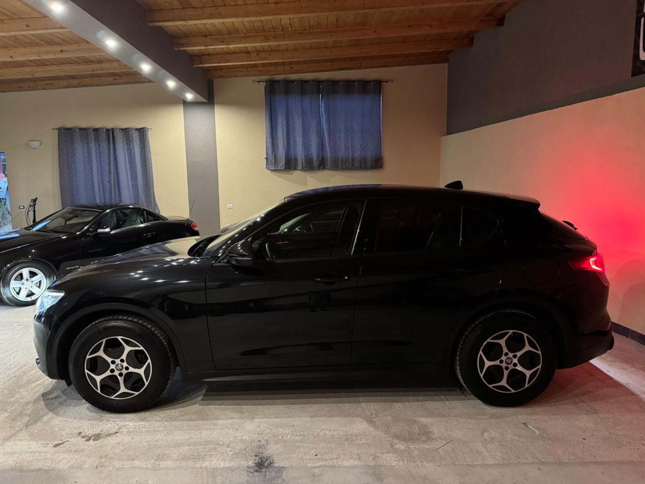 Alfa Romeo Stelvio 2.2 Turbodiesel 190 CV AT8 Q4 Super Business