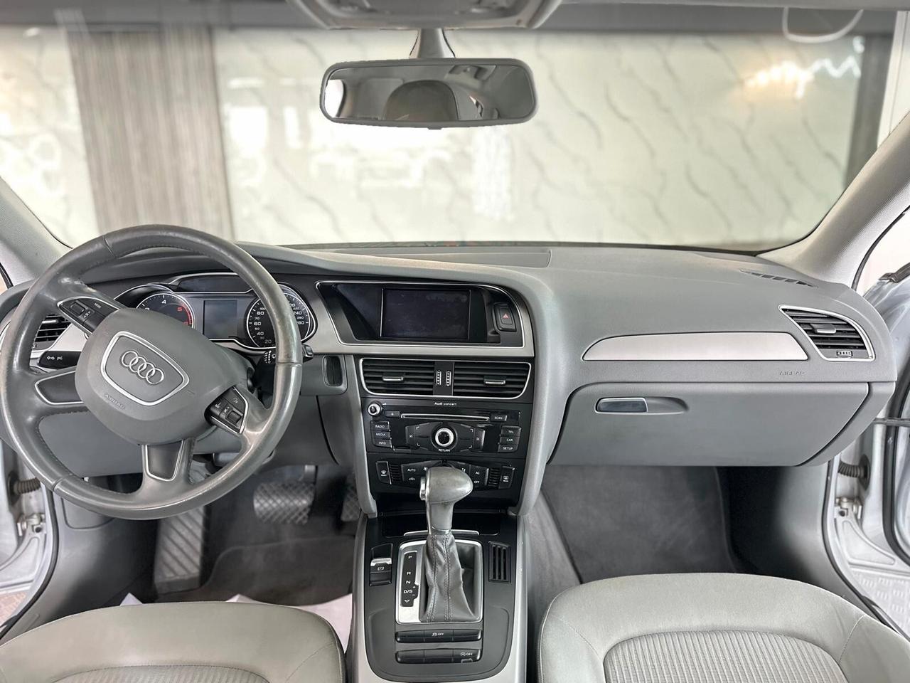 Audi A4 2.0 TDI 143CV F.AP. mult. Ambiente