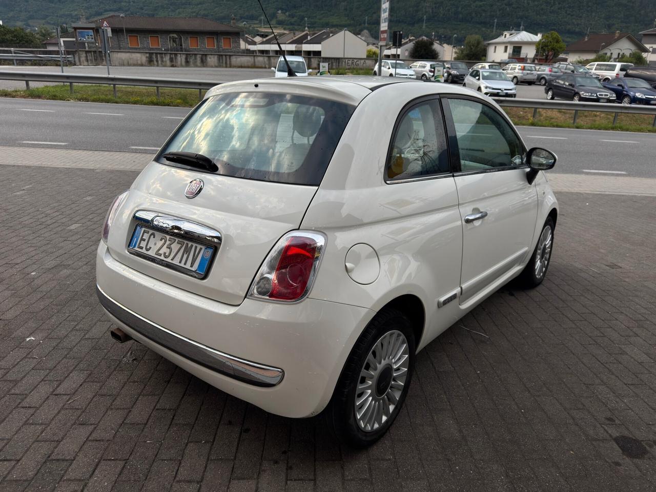 FIAT 500 1.3cc 75 CV NEOPATENTATI