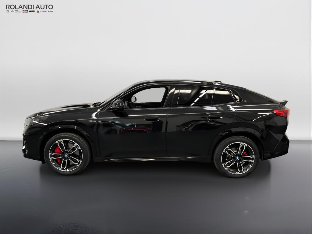 BMW iX2 20 MSport Pro eDrive
