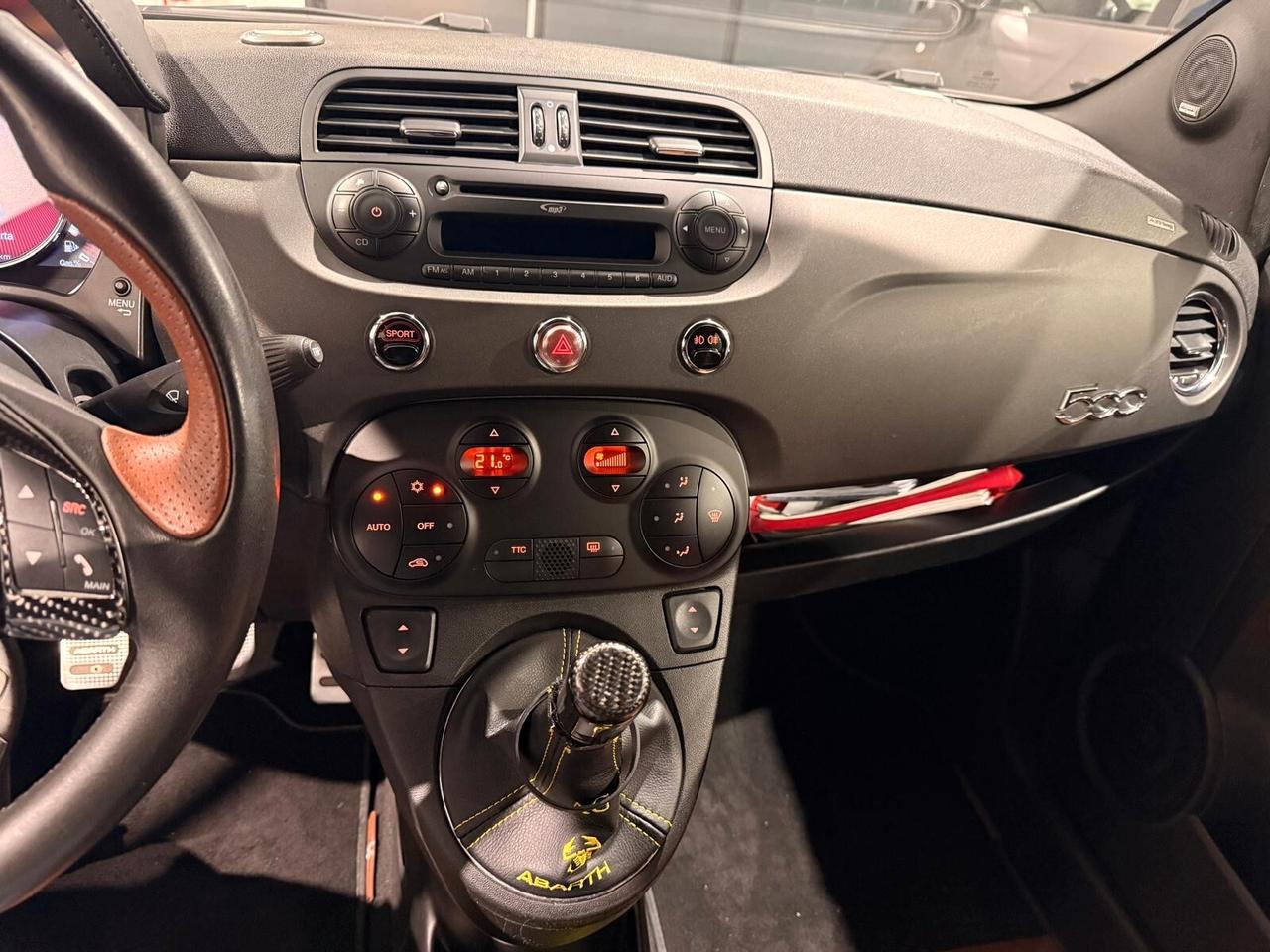 Abarth 595 1.4 Turbo T-Jet 160 CV Competizione