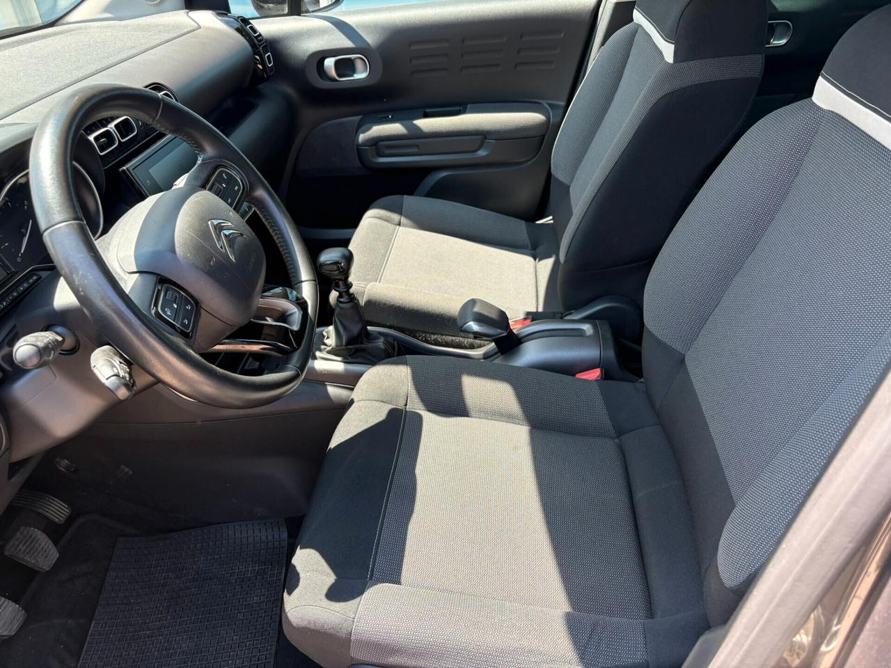 Citroen C3 Aircross BlueHDi 100 S&S Shine