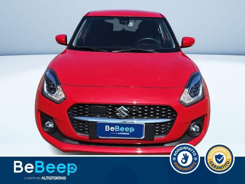 Suzuki Swift 1.2H TOP 2WD CVT