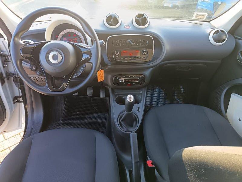 smart forfour forfour 70 1.0 Passion