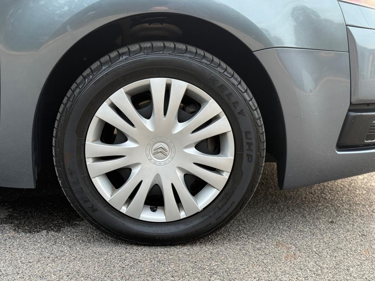 Citroen C4 Grand Picasso 2.0 143 CMP6 Elegance