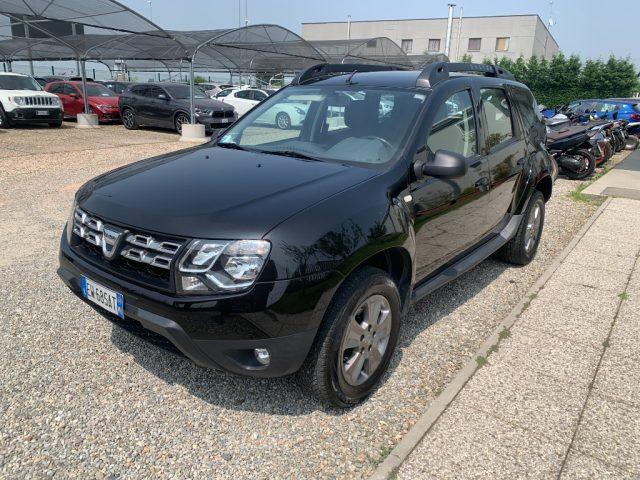 DACIA Duster 1.6 110CV 4x2 GPL Lauréate