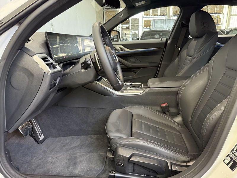 BMW Serie 4 Gran Coupé 420d 48V Msport Pro LED NAVI PROF CAMERA