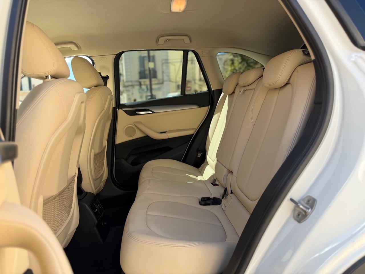 BMW X1 18d 150 Cv xDrive SPORT PELLE AUTOMATIC