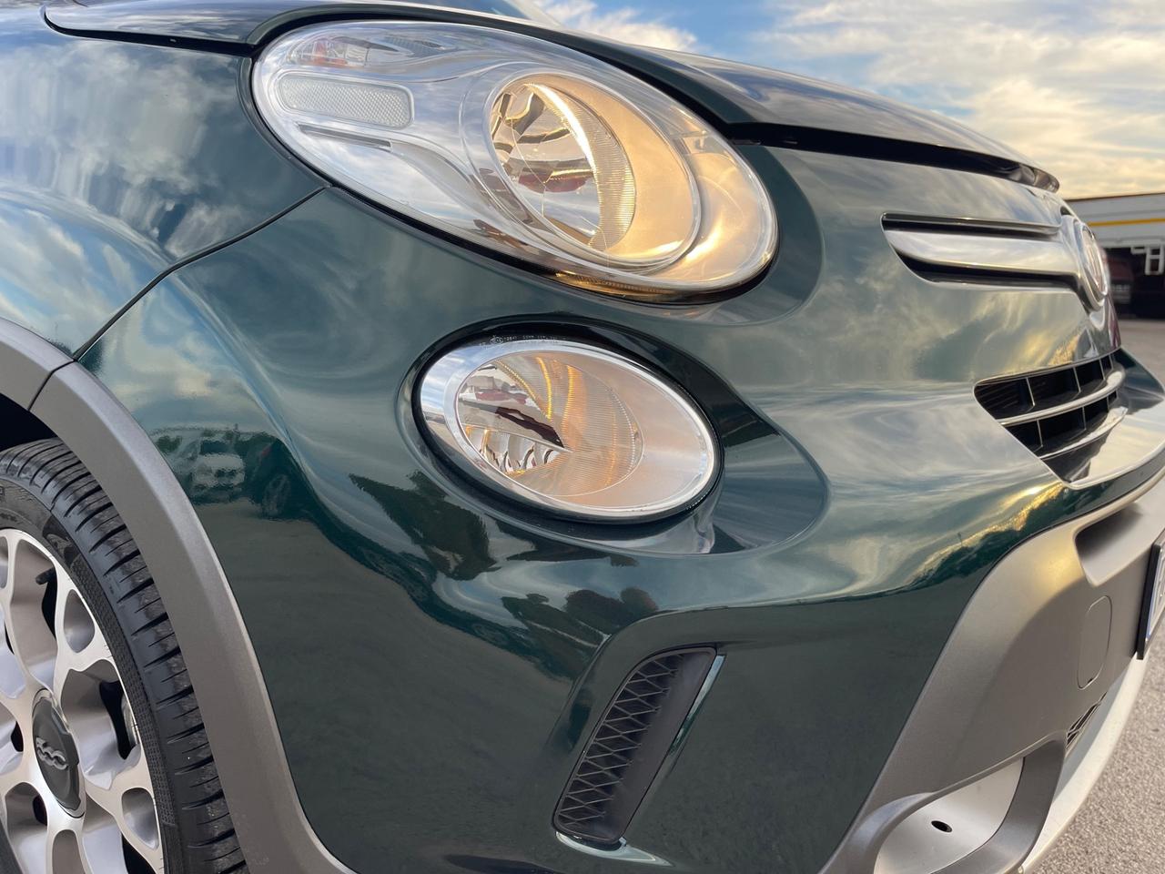 FIAT 500L 1.3 MJTD 95CV TREKKING FULL MY16 NUOVAA