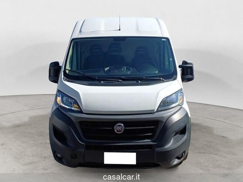 FIAT Ducato Ducato 33 2.3 MJT 120CV PM-TM Furgone FINO A 24 MESI DI GARANZIA PREZZO IVA ESCLUSA
