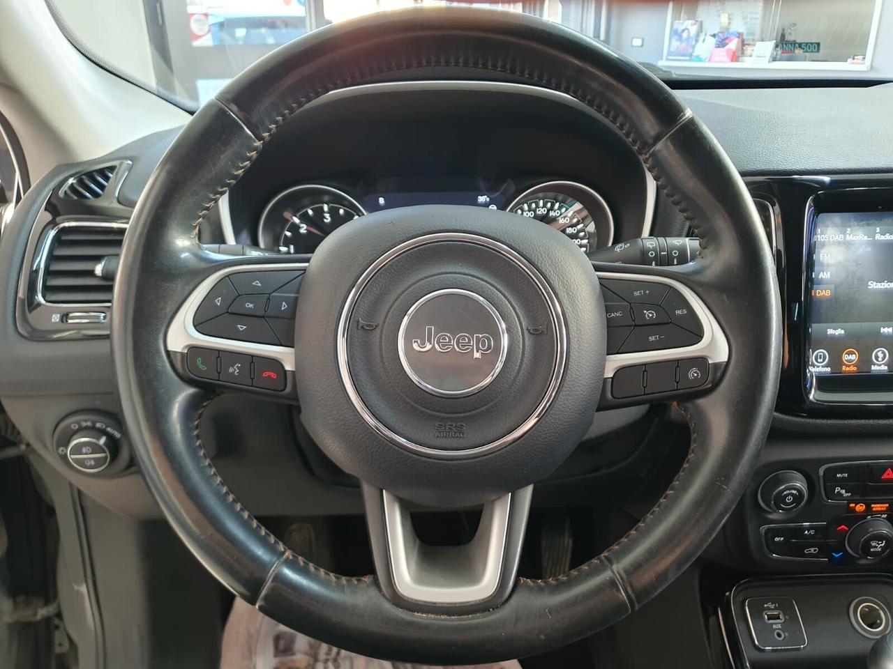 Jeep Compass 1.6 Multijet 120cv Limited 2019