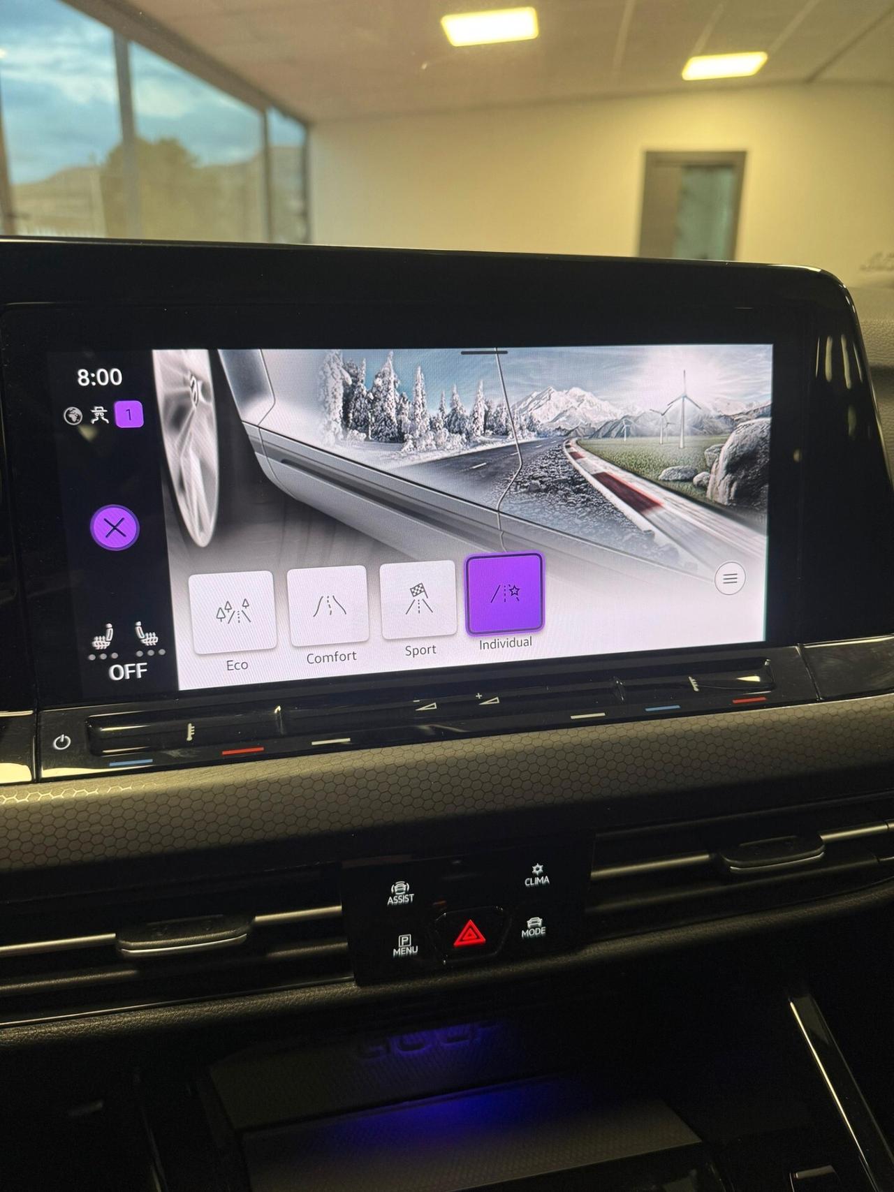 VOLKSWAGEN GOLF 8 GTD 2.0 TDI SCR 200CV AUTO DGS 2024