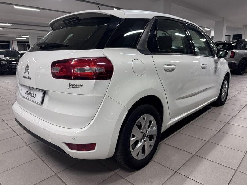 Citroën C4 Picasso BlueHDi 120 S&S EAT6 Business