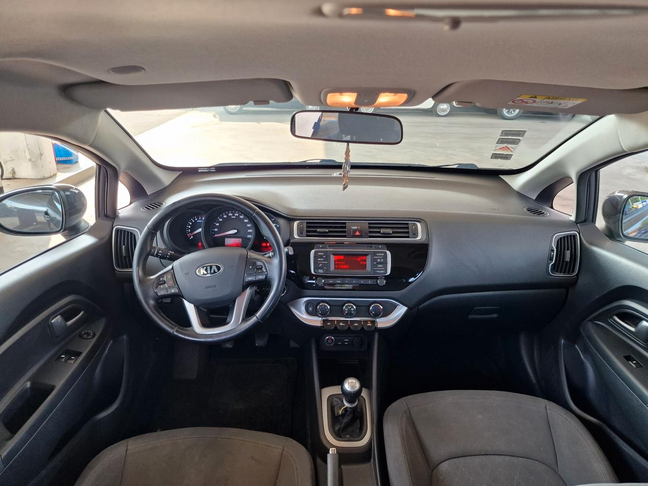 Kia Rio 1.2 CVVT 5p. ECO GPL Cool