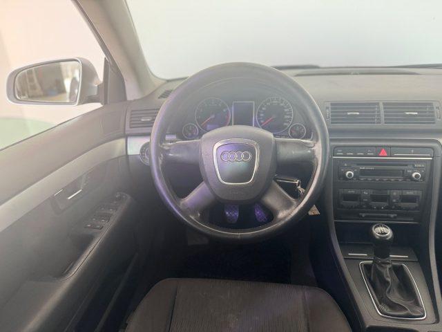 AUDI A4 1.6 Sport